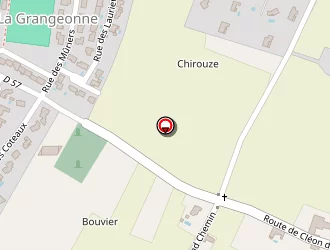 Carte de Agnès'thétique à Marsanne