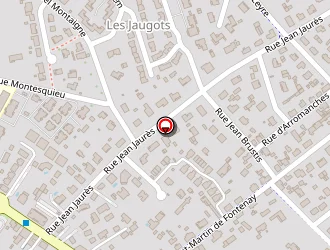 Carte de Bezat Melanie à Biganos