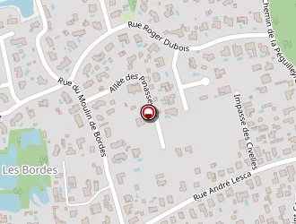 Carte de Loste Christophe à Teste-de-buch (la)