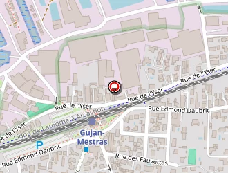 Carte de Iso & Face à Gujan-mestras