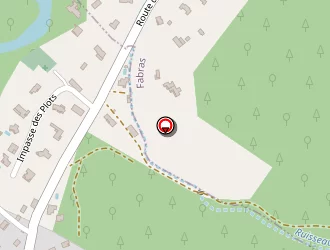 Carte de Breysse Raymond à Jaujac