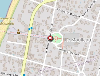 Carte de Sushi Jo à Arcachon