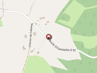 Carte de Bertolino Serge à Livernon