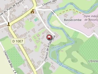 Carte de A.p.s (aquitaine Pièces Services) à Béguey