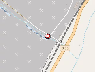 Carte de Alstom Power Service à Cruas