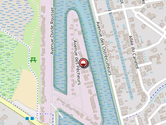 Carte de Cloarec Christian à Teste-de-buch (la)