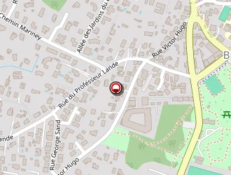 Carte de Fernandez Antonio à Biganos