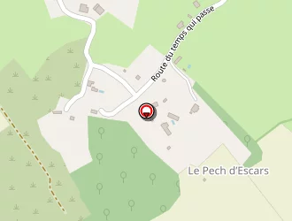 Carte de Delfau Jacques à Quissac