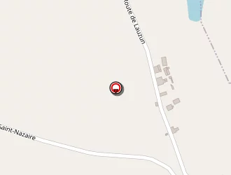 Carte de Hibert Jacques à Douzains