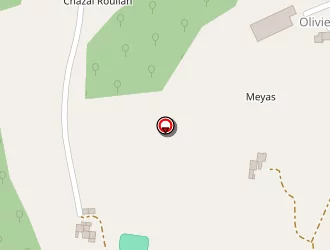 Carte de Leroux Jean-claude à Soyans