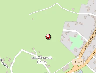 Carte de Tennis à Labastide-murat