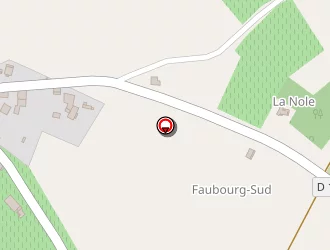 Carte de Grimm Daniel à Taillecavat