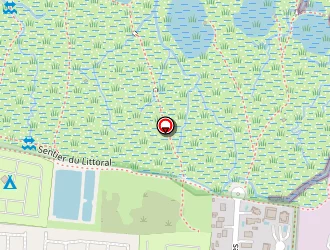 Carte de Ballue Pierre à Gujan-mestras