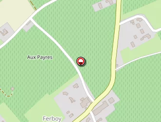 Carte de Bfg Maçonnerie à Cadillac