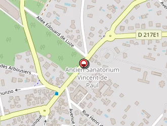 Carte de Fredon Didier à Arcachon