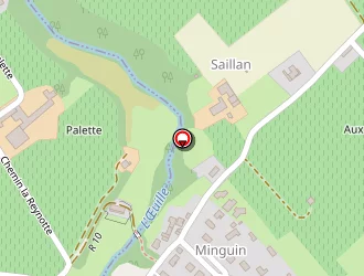 Carte de Dmd Dadouch à Cadillac