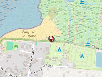 Carte de Durand Eric à Gujan-mestras