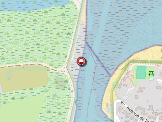 Carte de Colmaire Patrick à Gujan-mestras