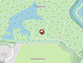 Carte de Aquitech-plans-services à Gujan-mestras