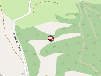 Carte de E.t.i.c (expertise Technique Immobilière Conseil) à Risoul