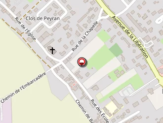 Carte de Rateau Fabien à Béguey