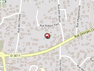 Carte de Aurély Esthétique à Biganos