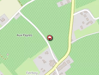 Carte de Serf Jean Marie à Cadillac