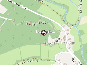 Carte de Crétois Jérôme à Camburat