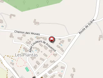 Carte de Belcastro Construction à Roynac