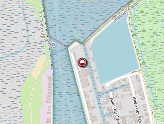 Carte de Activ Conseil à Teste-de-buch (la)