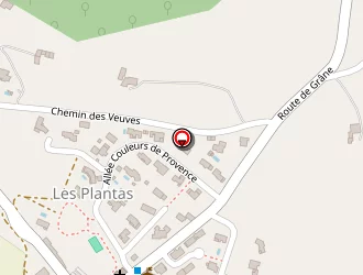 Carte de Jean Stéphane à Roynac