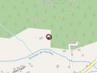 Carte de Mathevet Guy à Prades