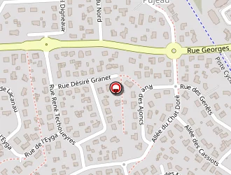 Carte de Seimandi Alain à Biganos