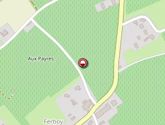 Carte de Nicot Spa à Béguey