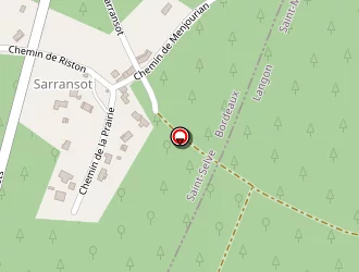 Carte de Ruffast Céline à Saint-selve