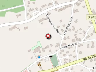 Carte de Ranguis Et Motte à Chabottes