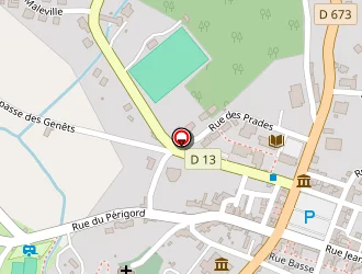 Carte de Elle Et Lui à Cazals