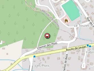 Carte de Dufaud Boulenc à Prades