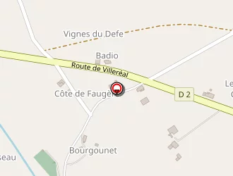 Carte de Mairie à Ferrensac