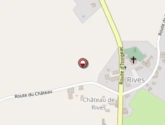 Carte de Boucheyrou Raymond à Rives