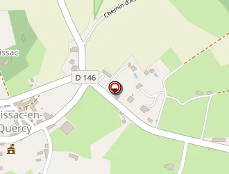 Carte de Mairie à Quissac