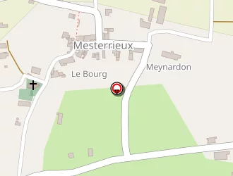 Carte de Ecole Publique à Caumont