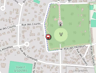 Carte de Php à Lège-cap-ferret