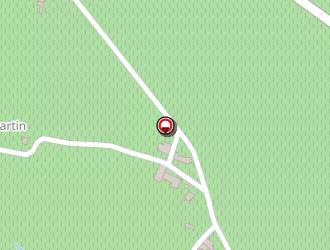 Carte de Bernateau Pierre à Mourens