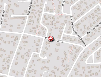 Carte de Dewinter Marie-pierre à Biganos