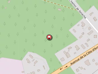 Carte de Actif Agencement à Biganos