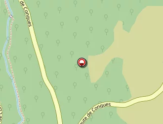 Carte de Kruyt à Cassaniouze