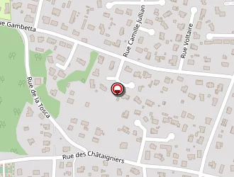 Carte de France Loisirs à Biganos