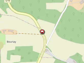 Carte de Boxberger Jean-claude à Lavercantière