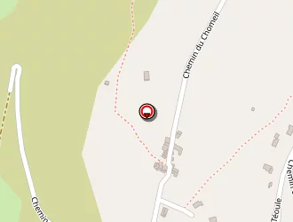 Carte de Lauzel André à Vesseaux